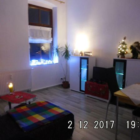 Ferienwohnung Am Schloss Torgau Dış mekan fotoğraf