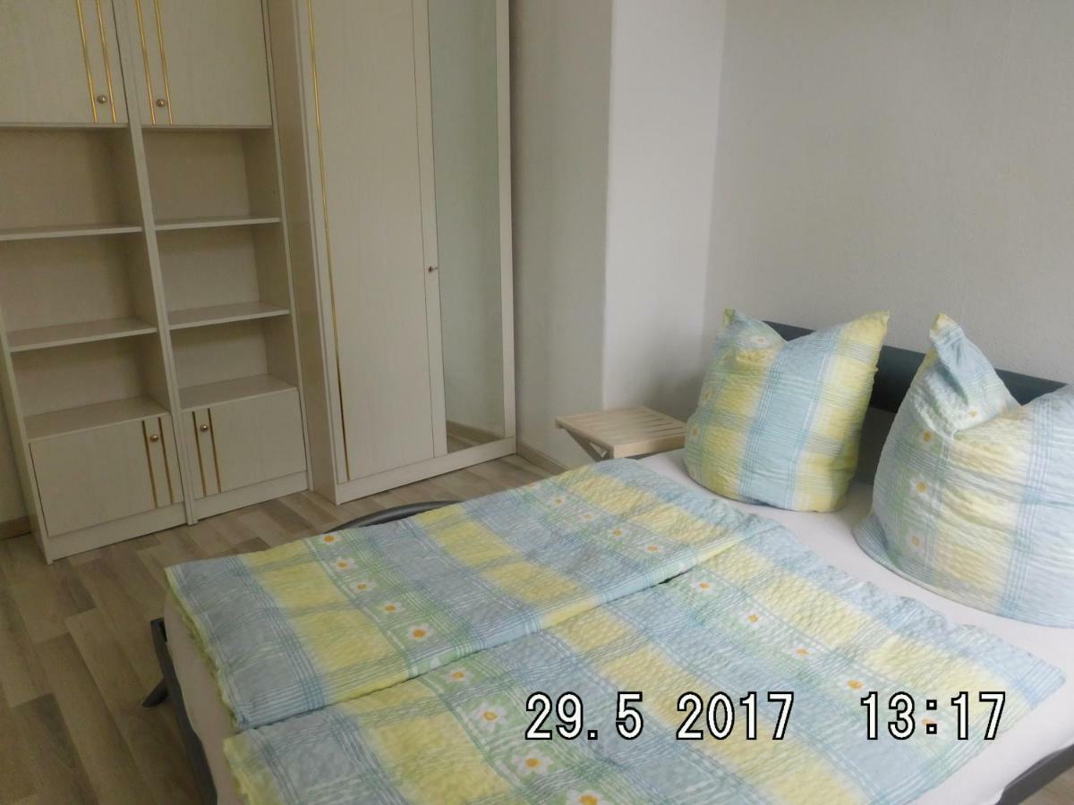 Ferienwohnung Am Schloss Torgau Dış mekan fotoğraf