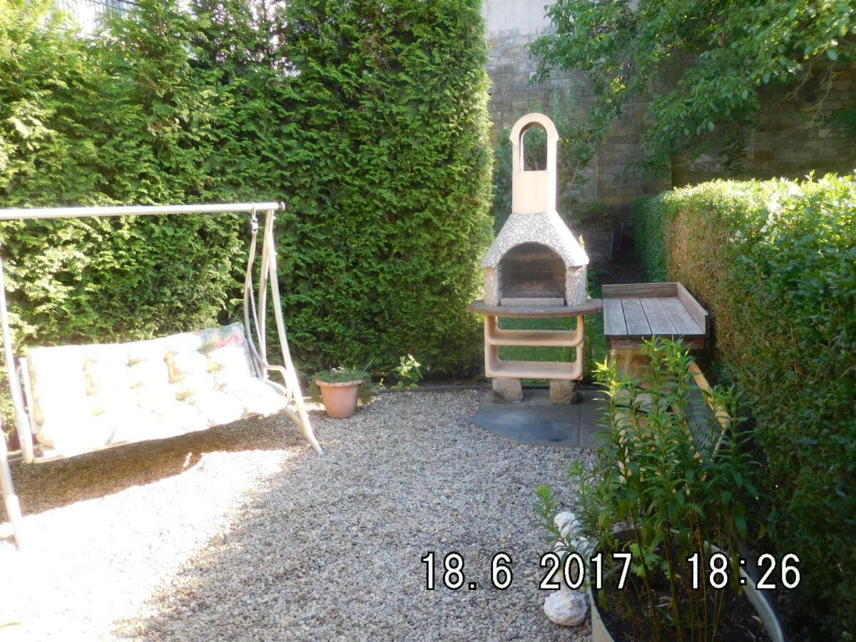 Ferienwohnung Am Schloss Torgau Dış mekan fotoğraf