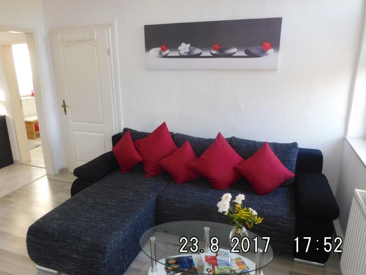 Ferienwohnung Am Schloss Torgau Dış mekan fotoğraf