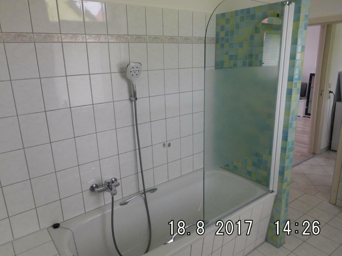 Ferienwohnung Am Schloss Torgau Dış mekan fotoğraf