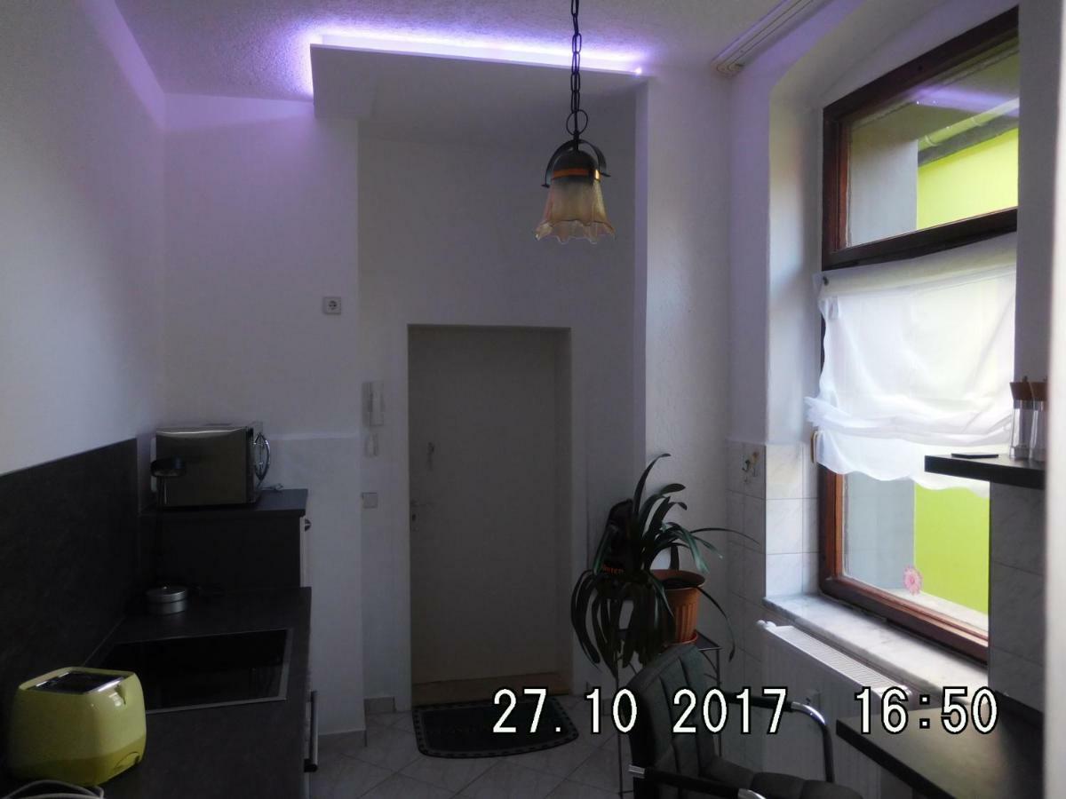 Ferienwohnung Am Schloss Torgau Dış mekan fotoğraf