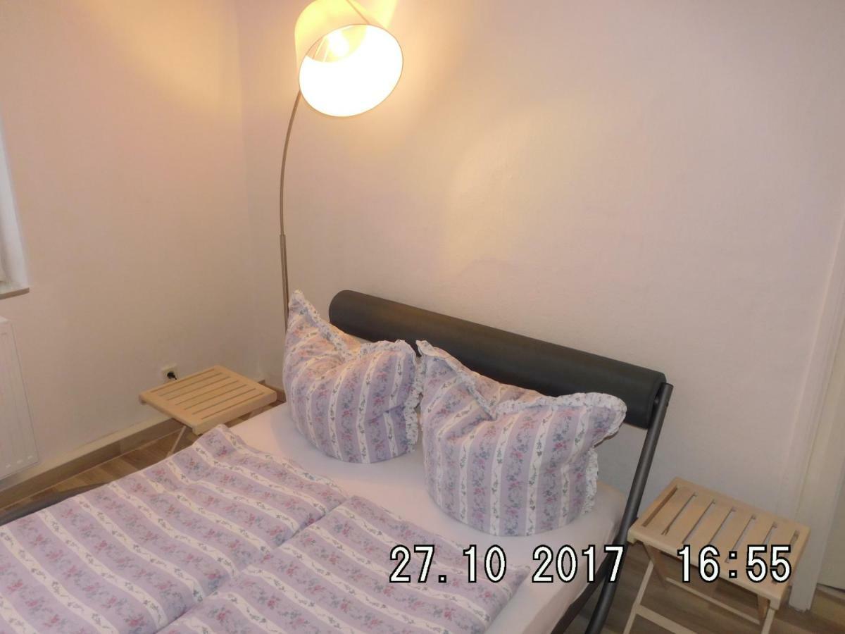 Ferienwohnung Am Schloss Torgau Dış mekan fotoğraf