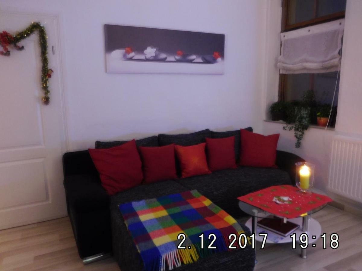 Ferienwohnung Am Schloss Torgau Dış mekan fotoğraf