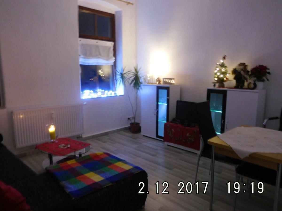 Ferienwohnung Am Schloss Torgau Dış mekan fotoğraf