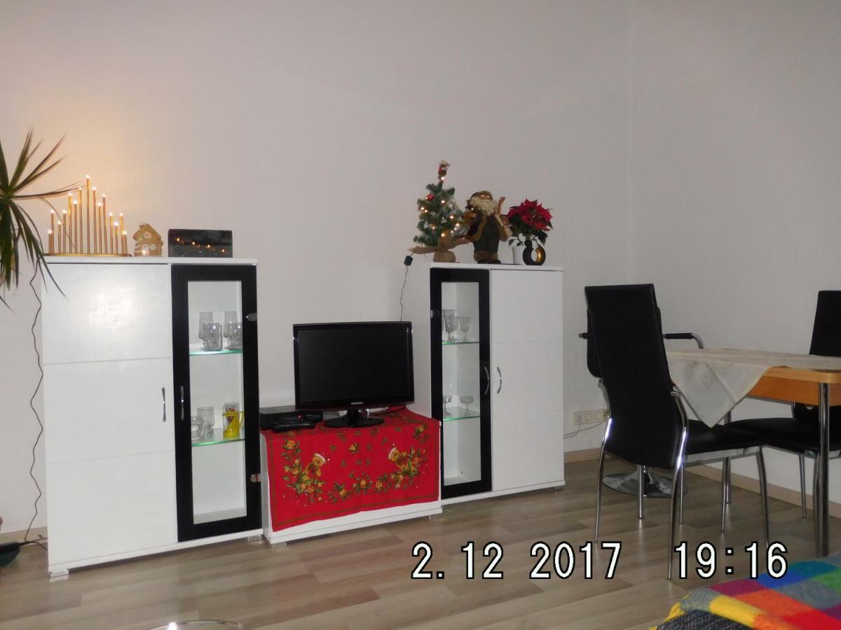Ferienwohnung Am Schloss Torgau Dış mekan fotoğraf